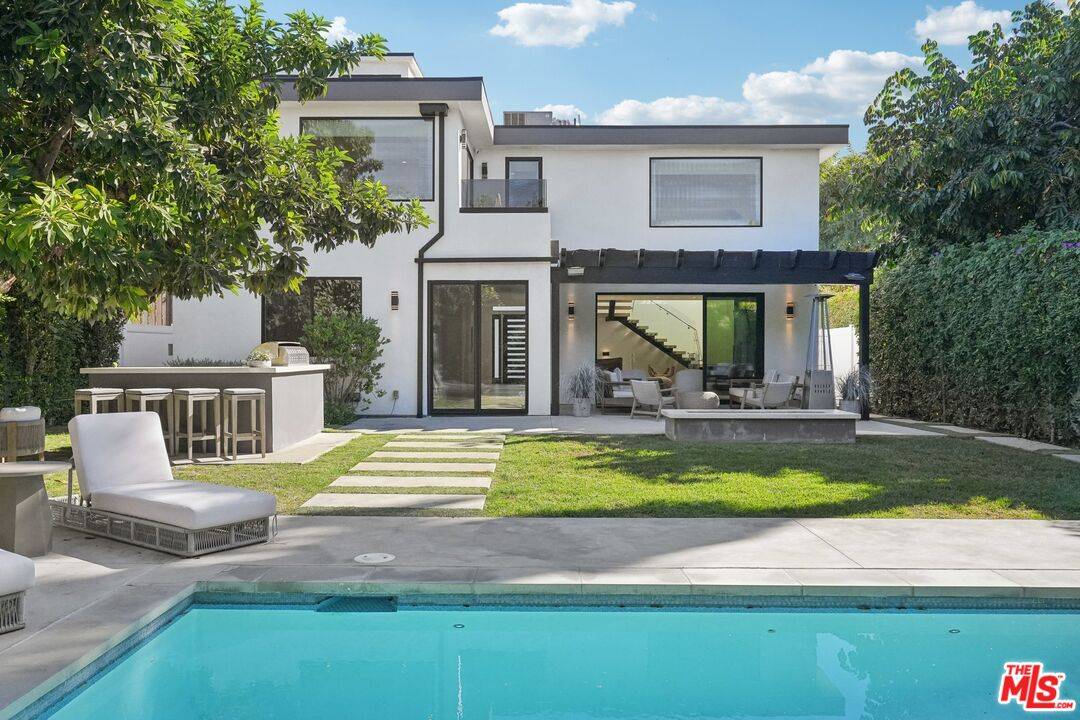 731 N Curson Ave 6BR Hollywood Hills East La
