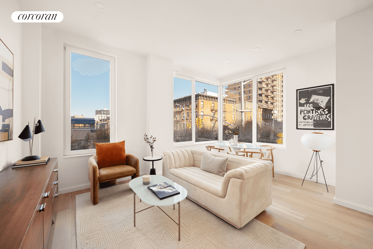 The newest boutique elevator condominium at the crossroads of Prospect Heights amp ; Crown Heights perfectly integrates a timeless design with every modern convenience you have been looking for, but ...