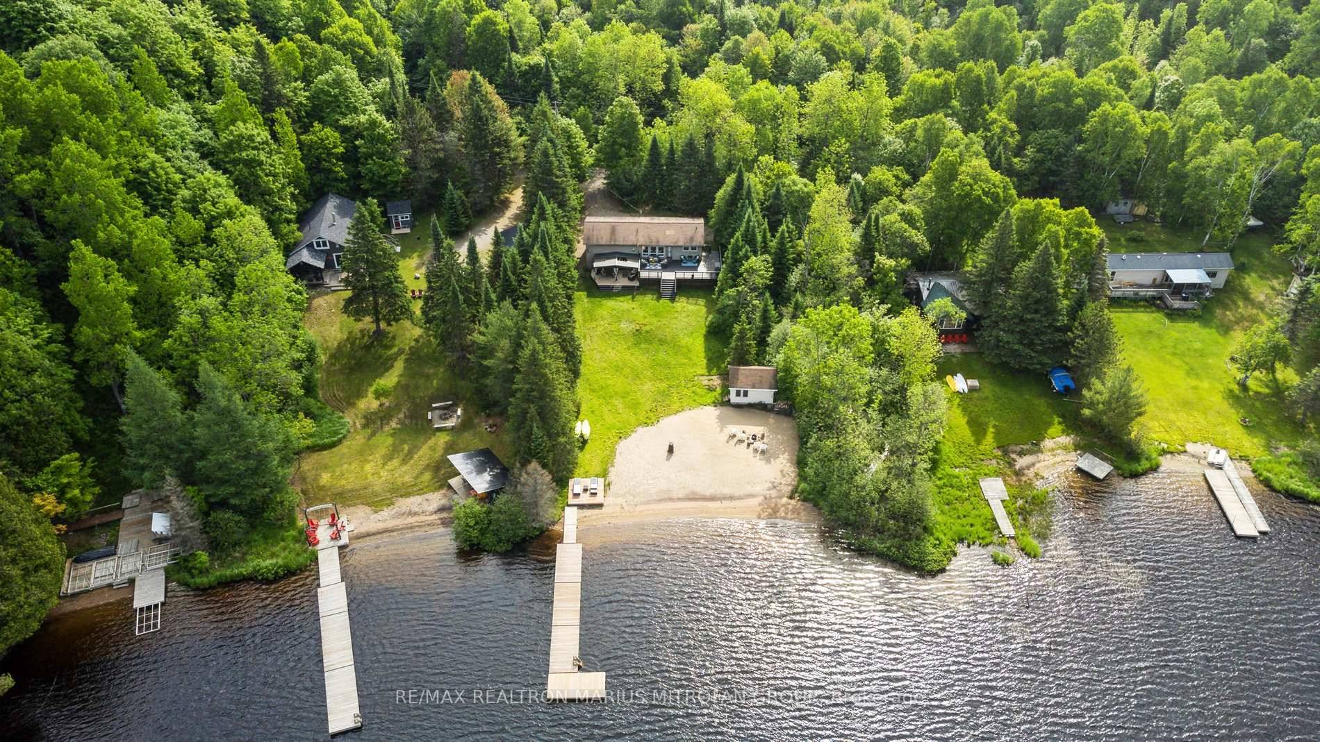 Welcome to 344 East Whalley Lake Rd, A Turnkey 4 Season Retreat on One of the Best Lots on Whalley Lake !