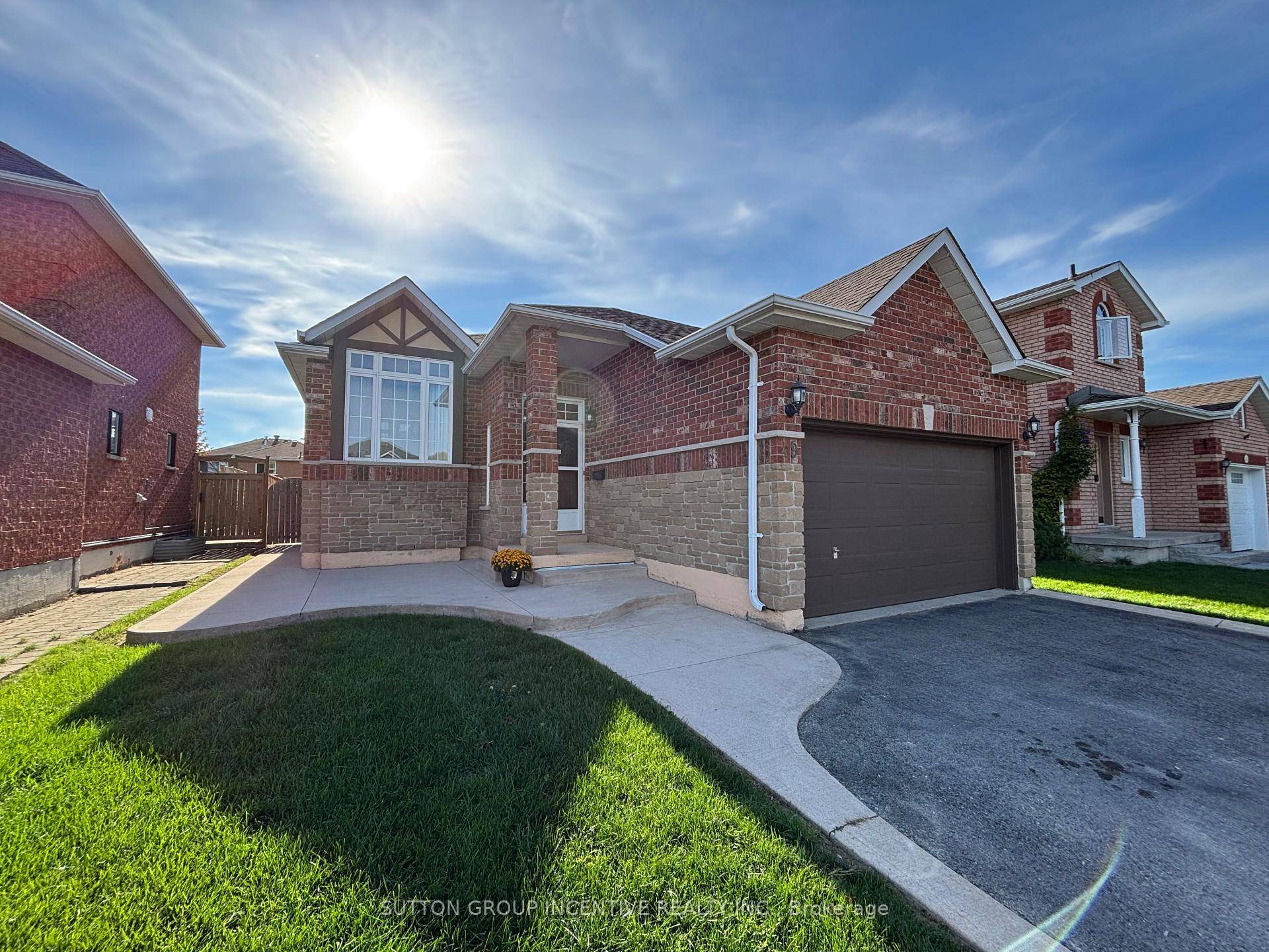 Welcome to 49 Felt Cres., a beautifully crafted all brick raised bungalow in Barries sought after Bayshore Kingsridge enclave where style, comfort and opportunity meet.