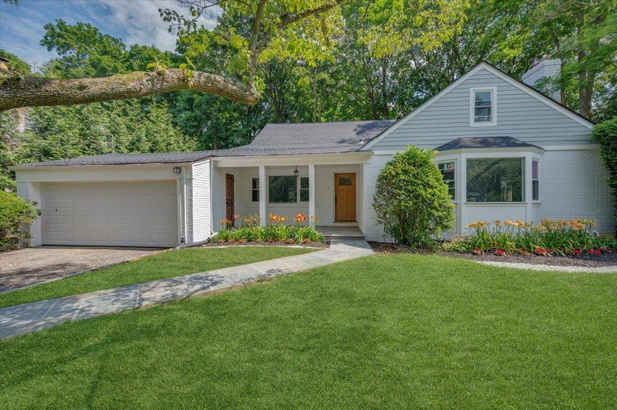 Move right into this beautifully renovated 4 bedroom, 3 bath Cape Cod.