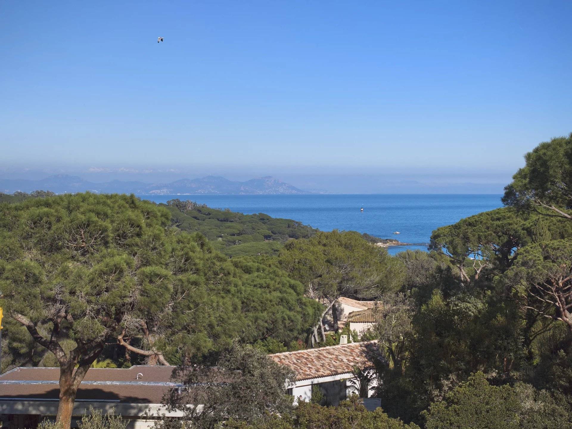 Building plot near the beach