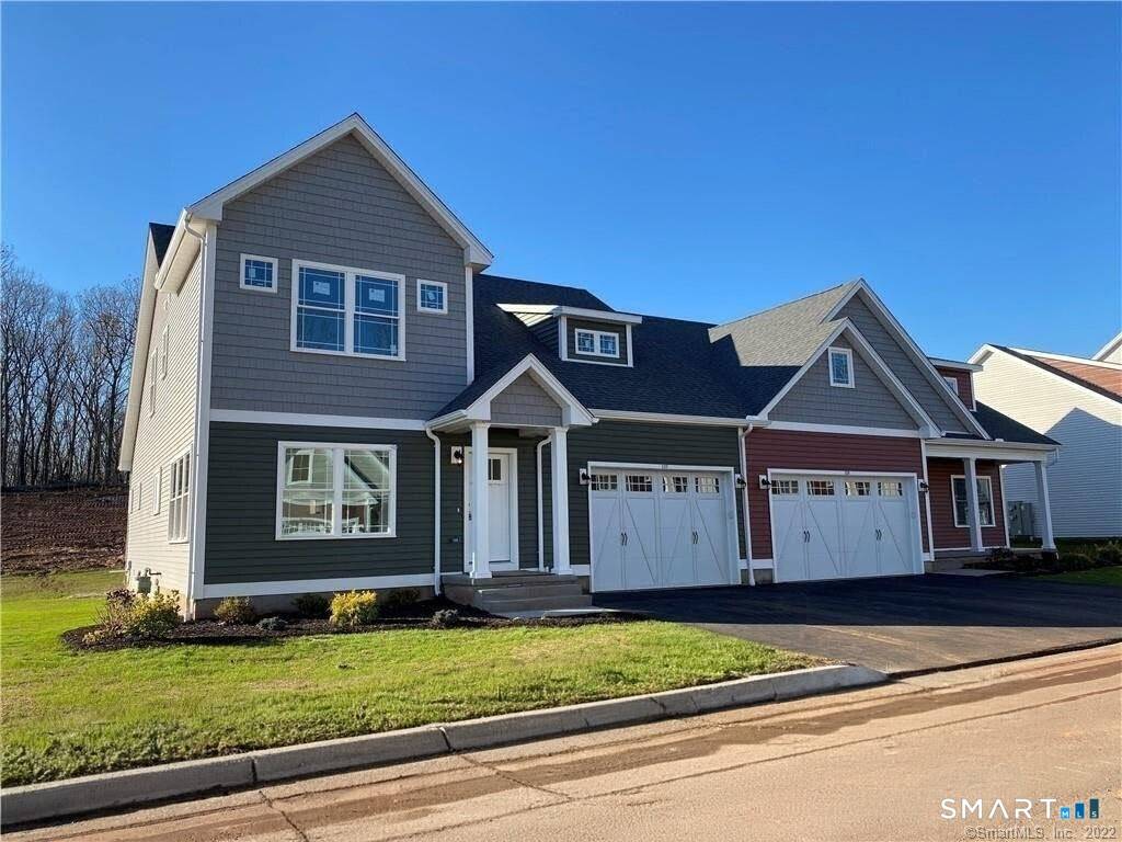 Don't miss the opportunity to own one of the final duplex homes at Pierpont Hill.