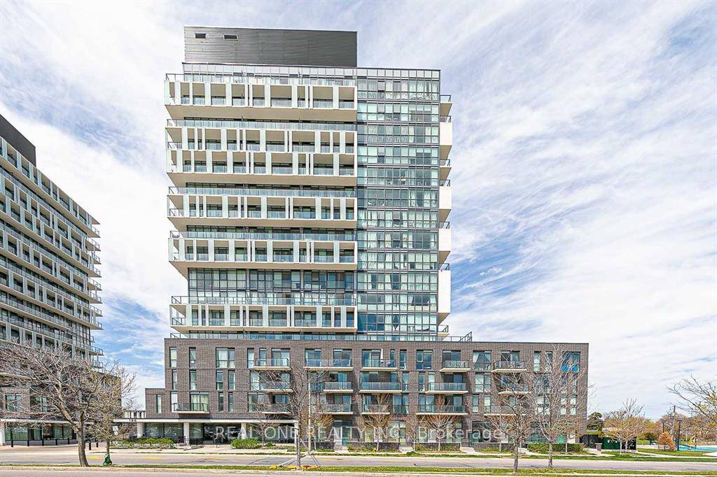 Modern Open Concept Condo With Functional Layout ; 611Sqft.