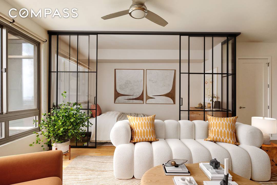 Welcome to Unit 6O at 500 Fourth Avenue.