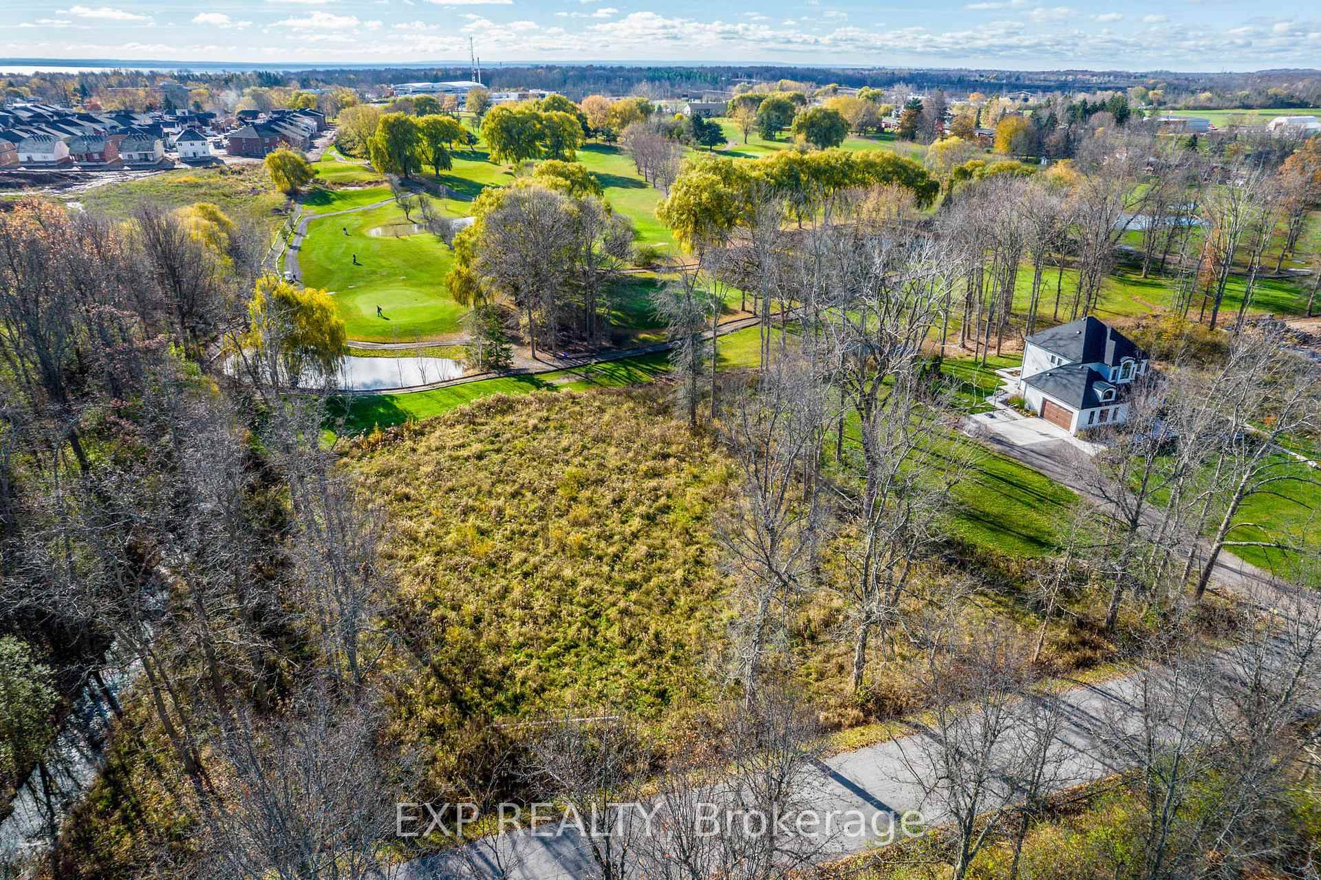 Residential Building Lot for Sale, Prime Location adjacent to Fort Erie Golf Course.