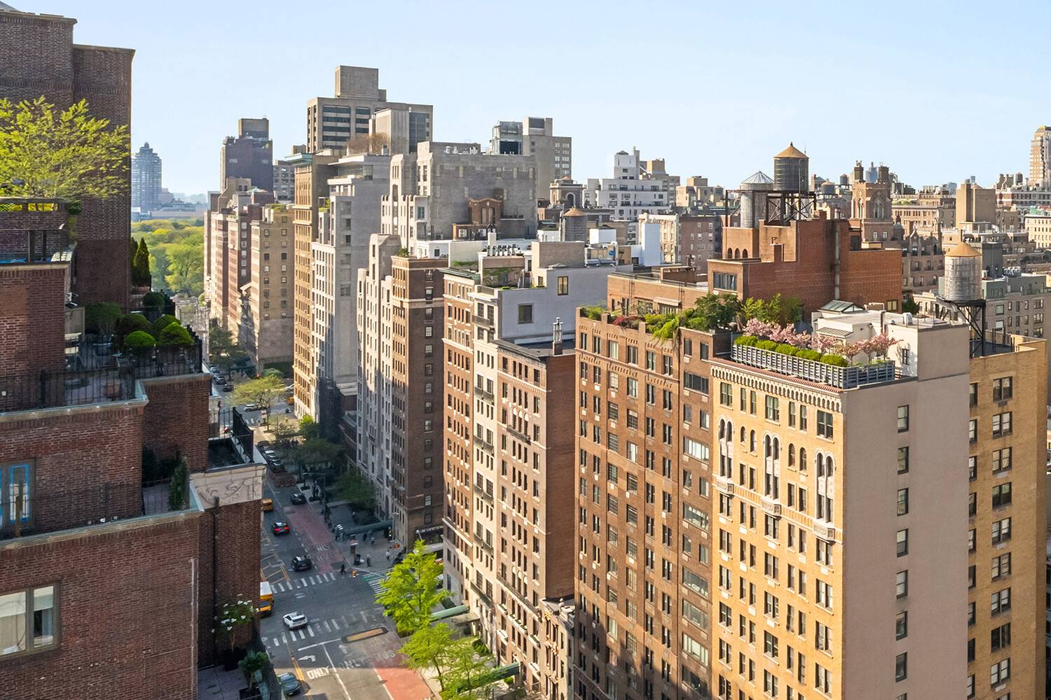 Sun flooded triple mint, 5000 sf 11 room Penthouse situated on the 20th floor in one of the Upper East Side's most distinguished premier condominiums.