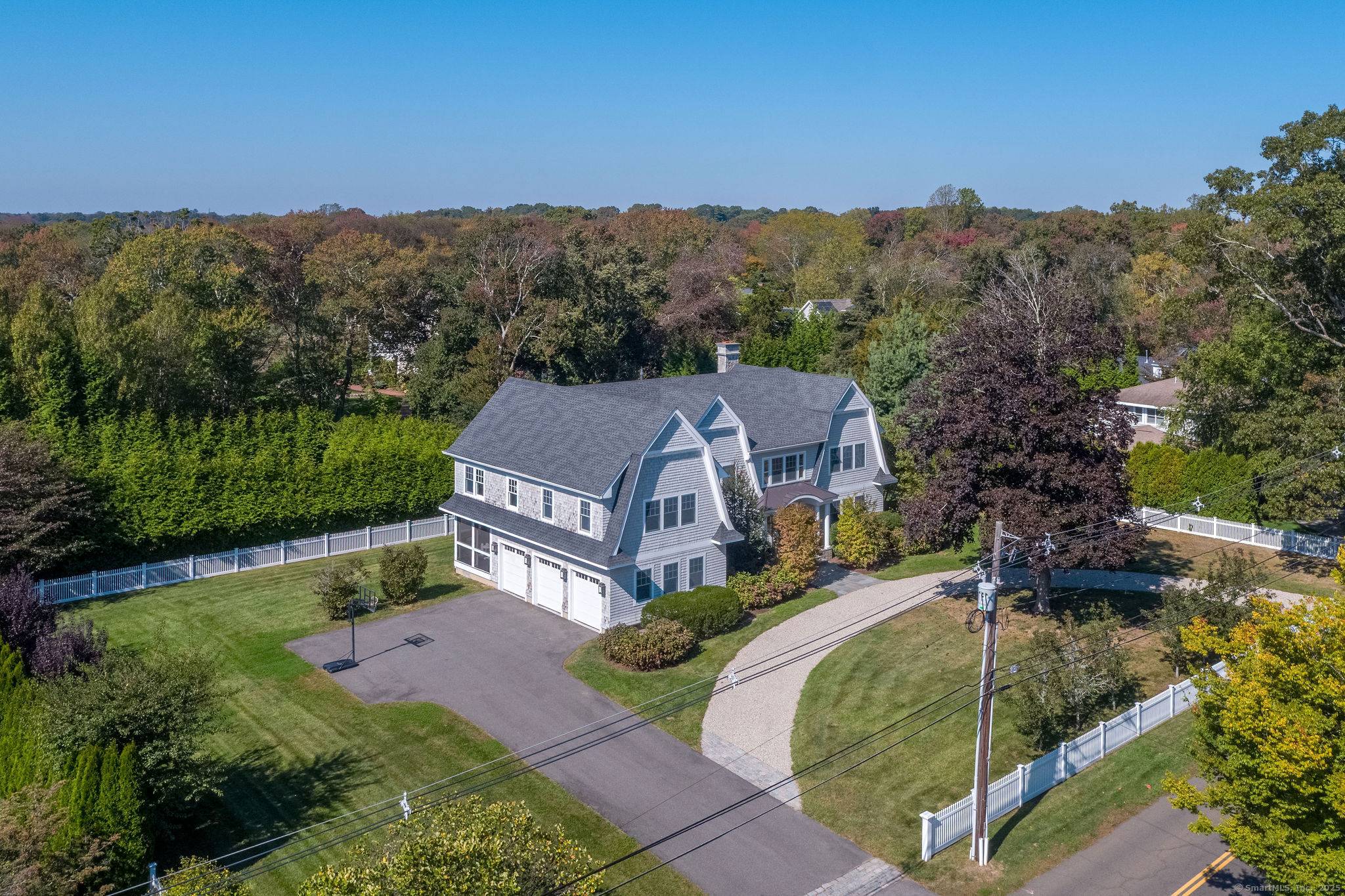 Welcome to 98 Island Avenue in Madison, a stunning coastal residence just a short walk to the beach and town.