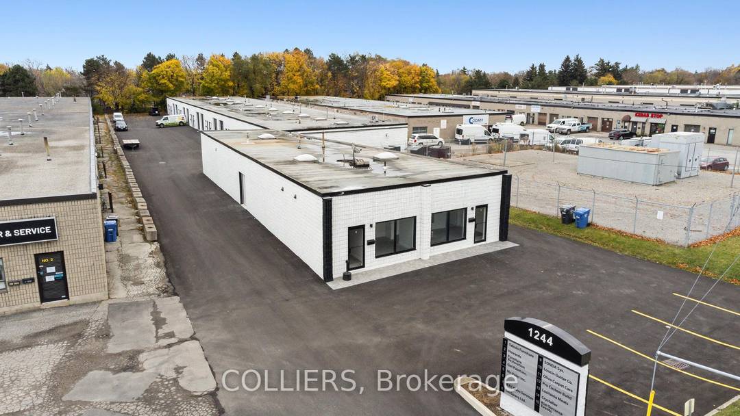 Unit in professionally managed building available March 9th, 2026.