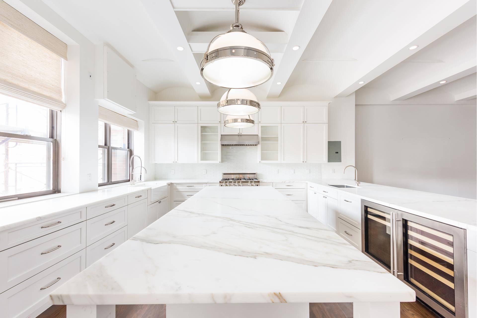 A move in ready, rarely available 3 bedroom 2 bath loft in the Jensen Lewis building awaits you.