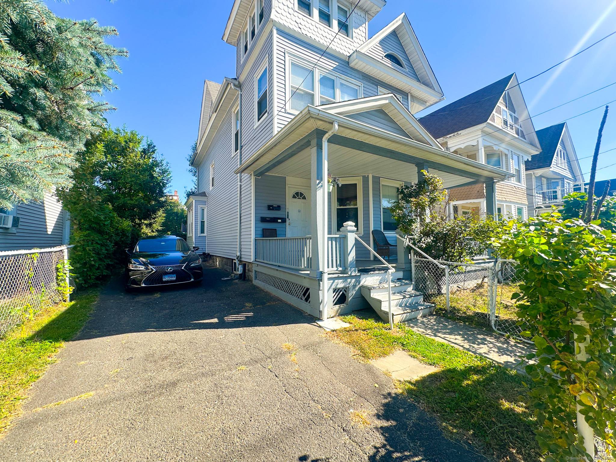 close to shopping centers, restaurants, and major highways.