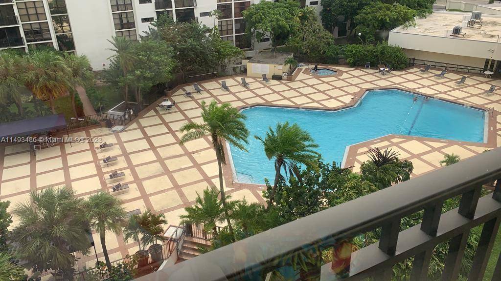 Excellent location At bright Sunny Isles Beach.