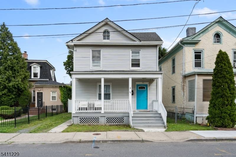 Welcome to 46 Harmony Street, a well maintained Colonial style home in the heart of North Plainfield perfect for new homeowners and great for investors.