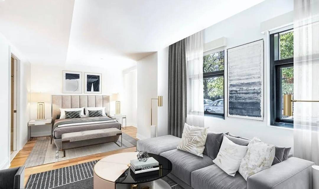 Rarely available studio apartment at 170 East End Ave.