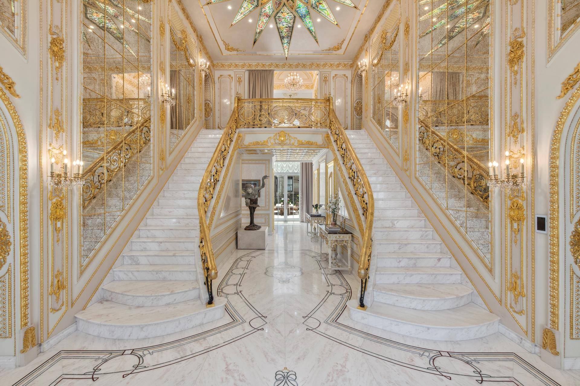 A One of a Kind Palatial Residence in Bay Ridge Introducing 220 77th Street a masterfully crafted and truly unparalleled home offering over 14, 000 square feet of unmatched luxury ...