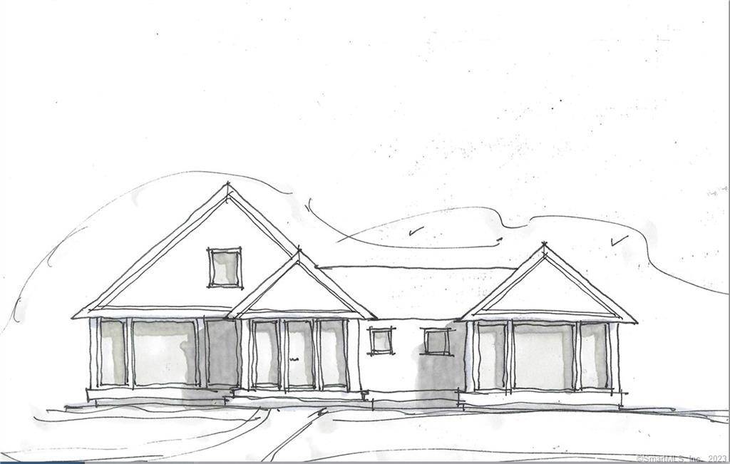 Custom home to be built by Frank Talcott Inc.