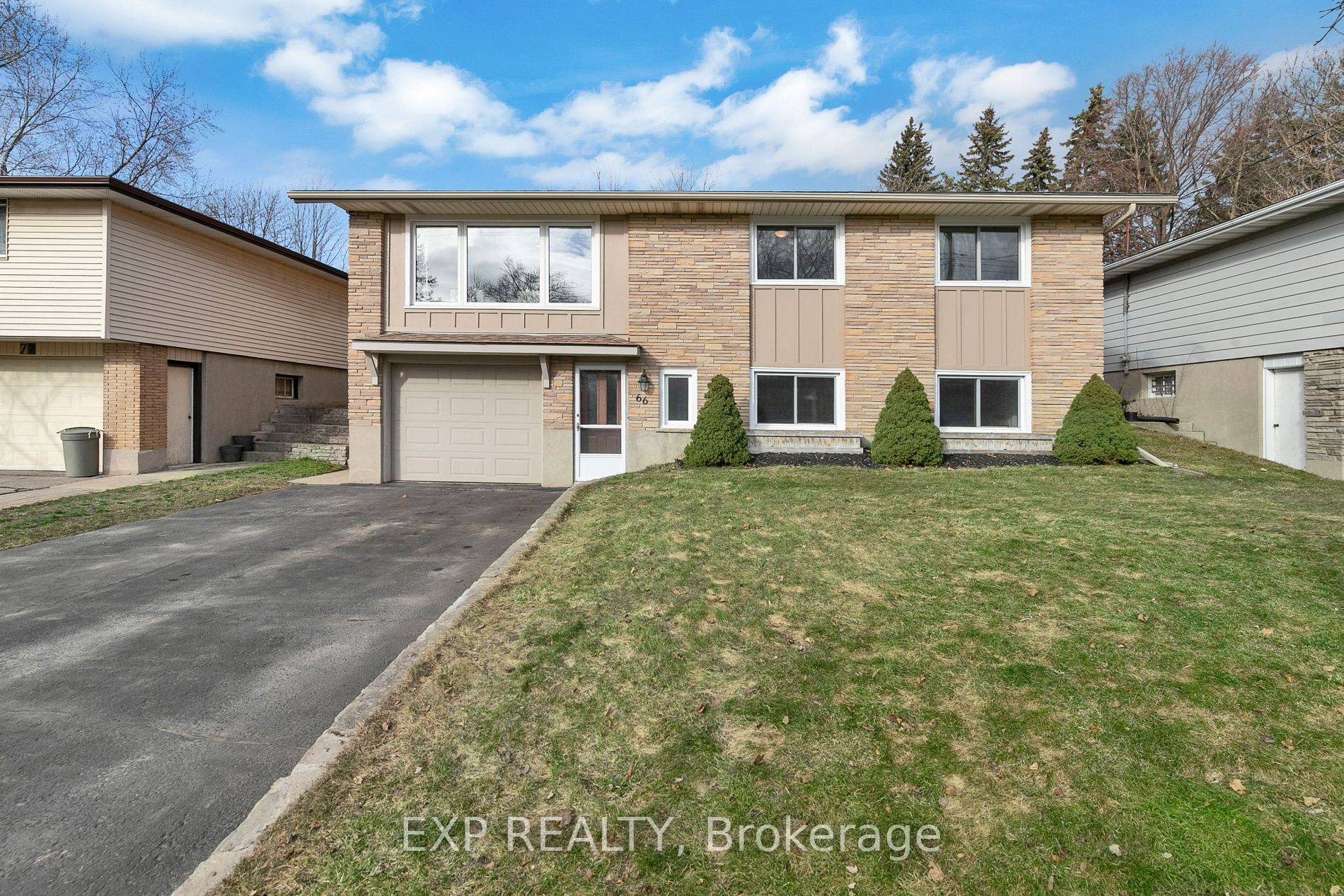 Welcome to 66 Carwood Crescent in the sought after Rockway in Kitchener !