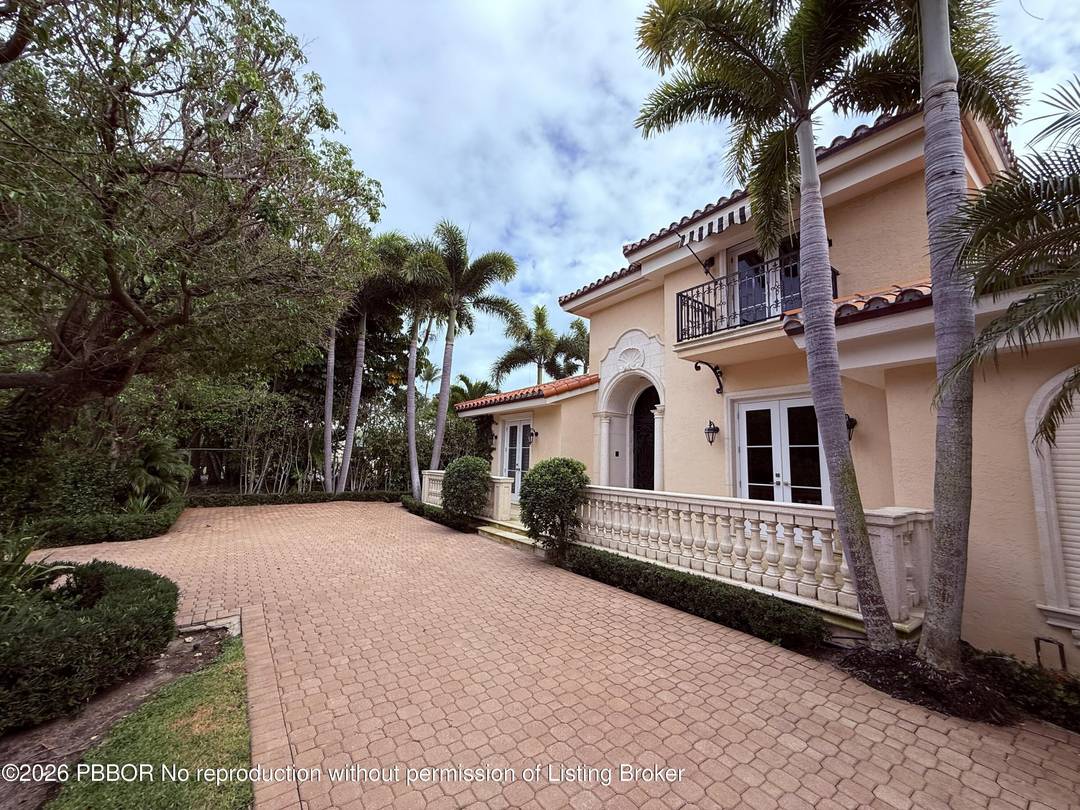 1460 N Ocean Boulevard, Palm Beach, FL 33480