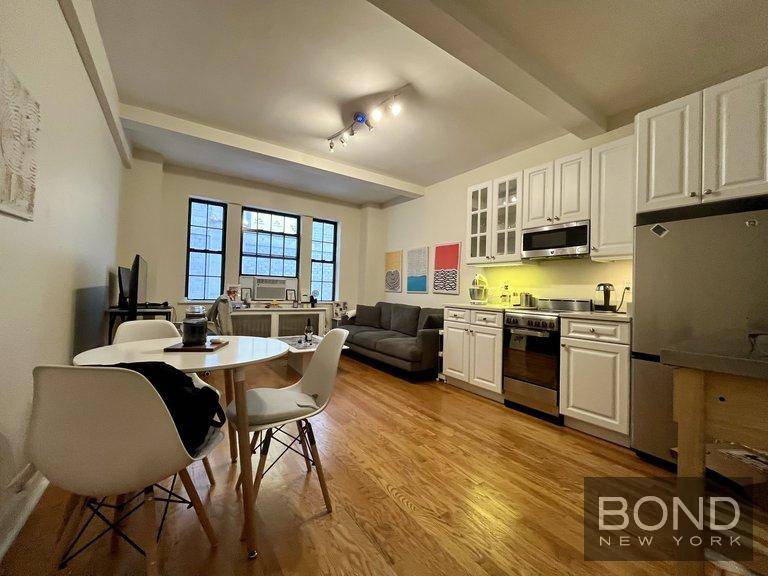 Steps from Central Park, this is the BEST DEAL on the Market !