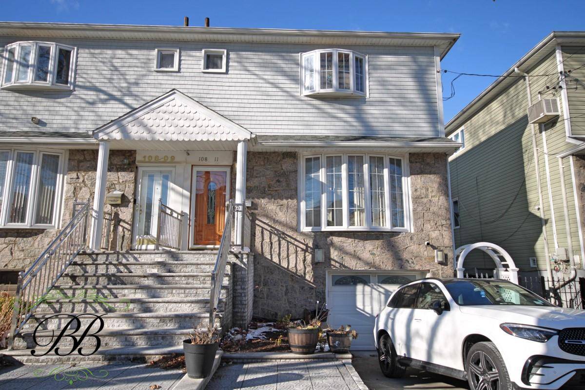 This Stunning semi detached one family house located deep in Canarsie with a feel of the suburbs, is designed for the buyer who enjoys the finest details in a home.