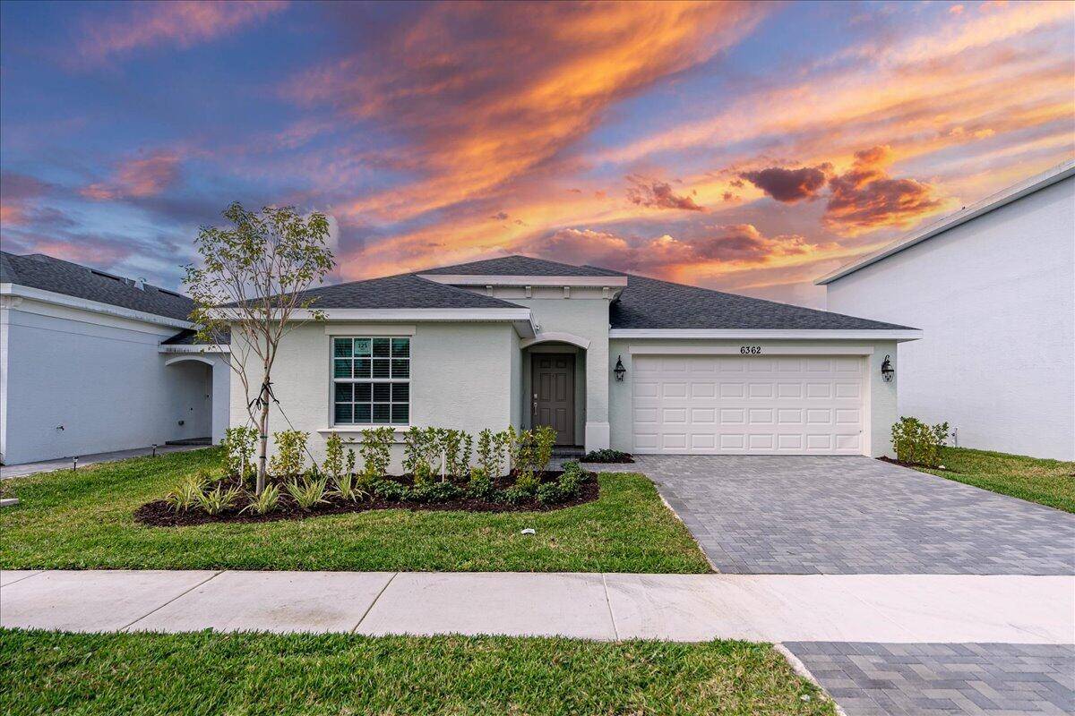 Brand New, Never Occupied Home !