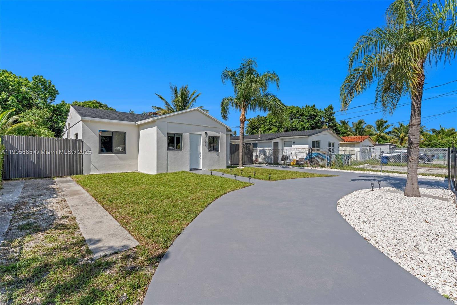 Modern, sleek, and far from your typical flip this fully rebuilt duplex checks every box.