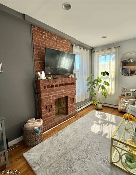 1st St Hoboken City New Jersey Single-Family
