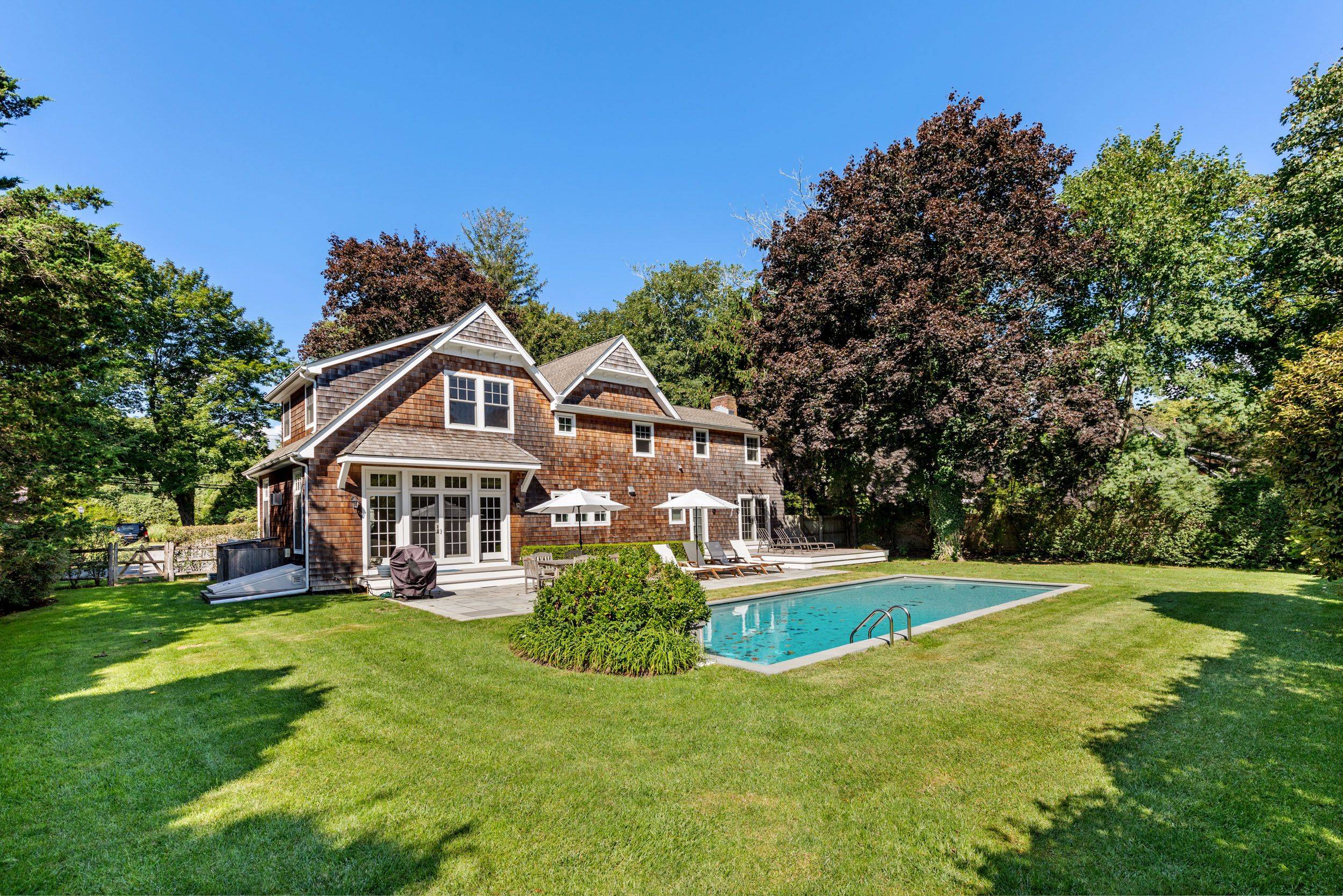 East Hampton Village Rental