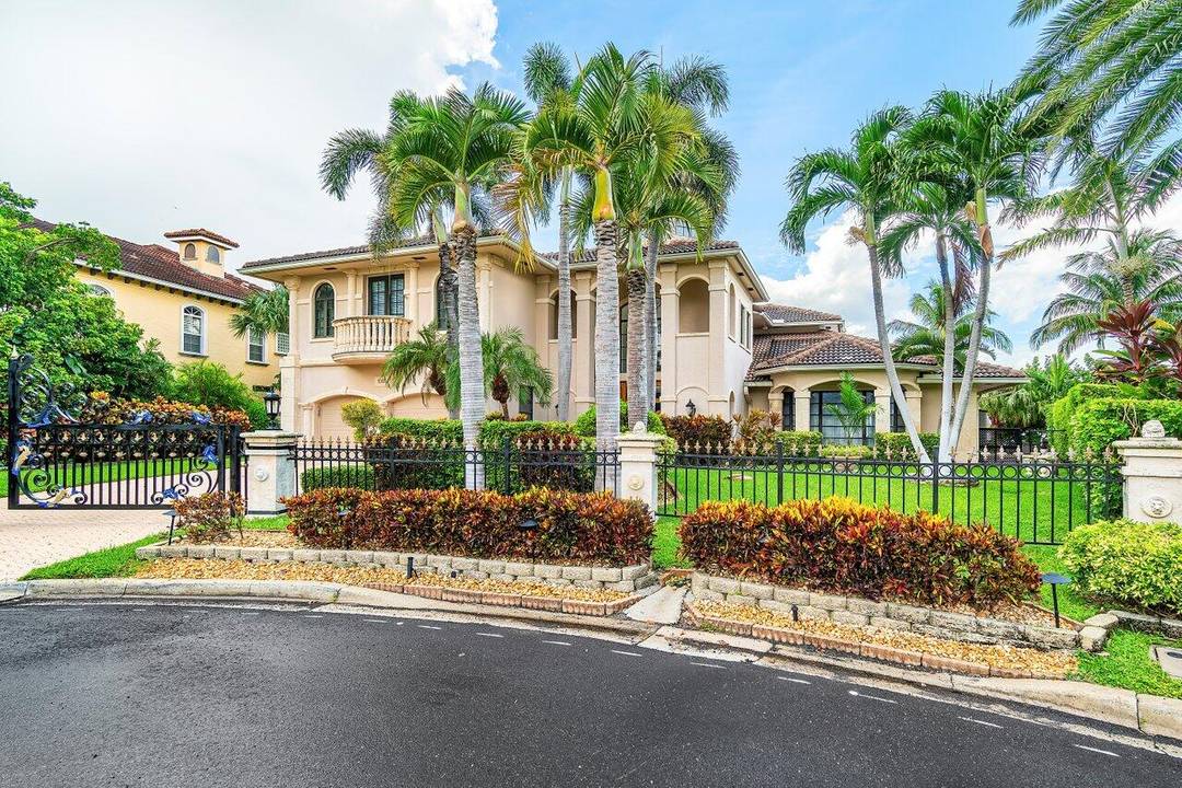 Discover a one of a kind opportunity on Singer Island's most exclusive stretch of single family homes.