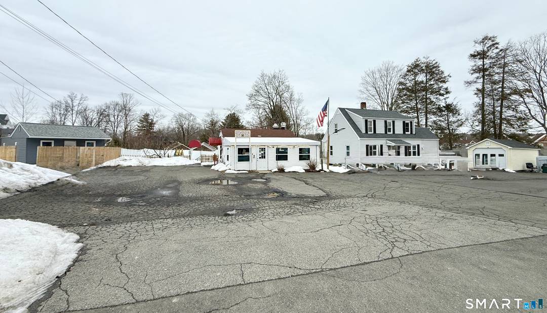 Unique mixed use investment opportunity offering multiple income streams on a single property.