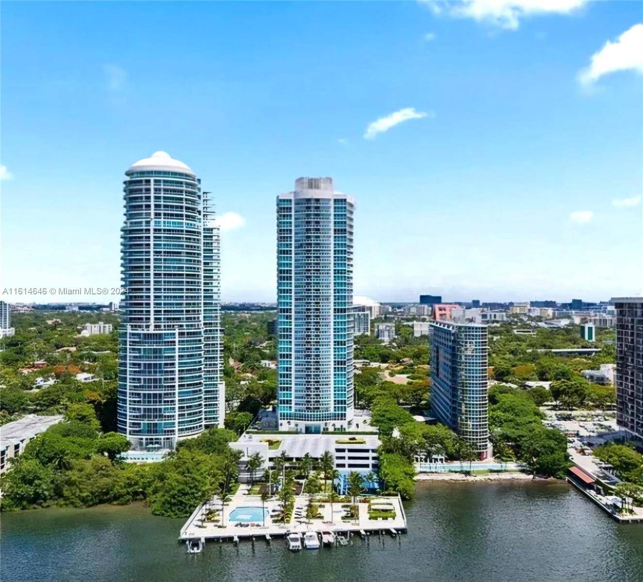 Gorgeous apartment located on Skyline with full amenities for a resort type lifestyle marina, fitness center, tennis court, spa, pool, party room, children's playground, dog walk, convenience store, valet, resident ...