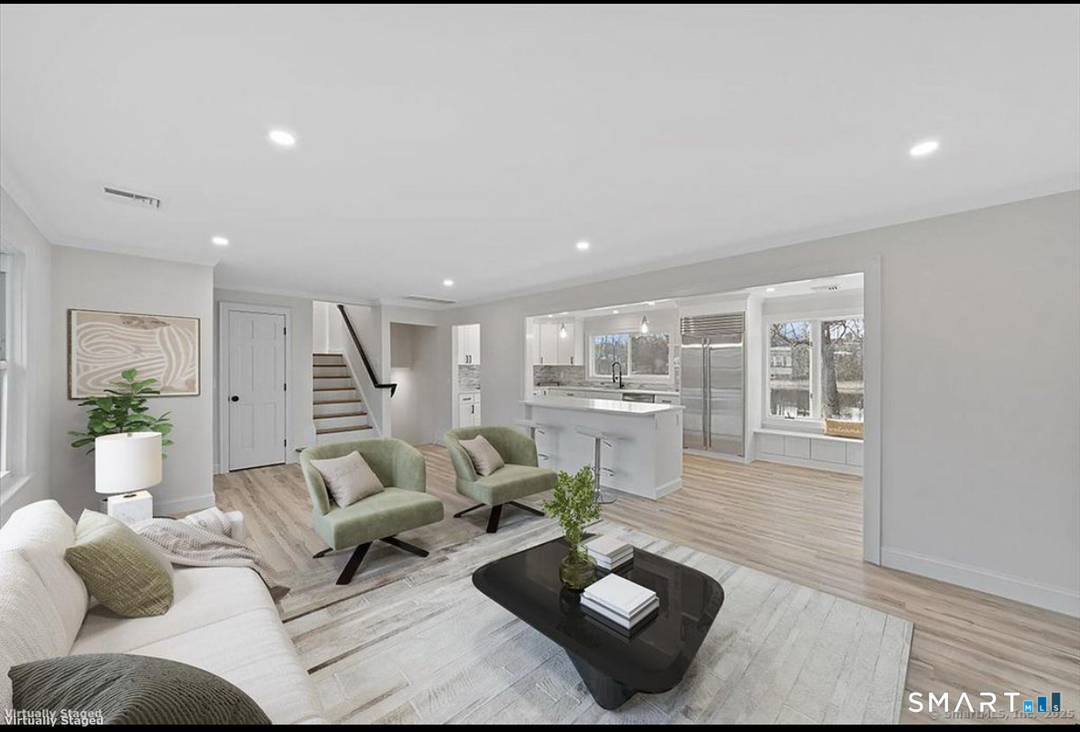 Beautifully Renovated Home in Prime Norwalk Location.