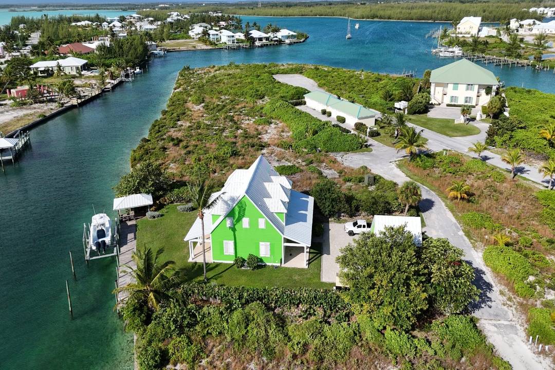 GREEN GECKO, TCB Single Family Home Abaco