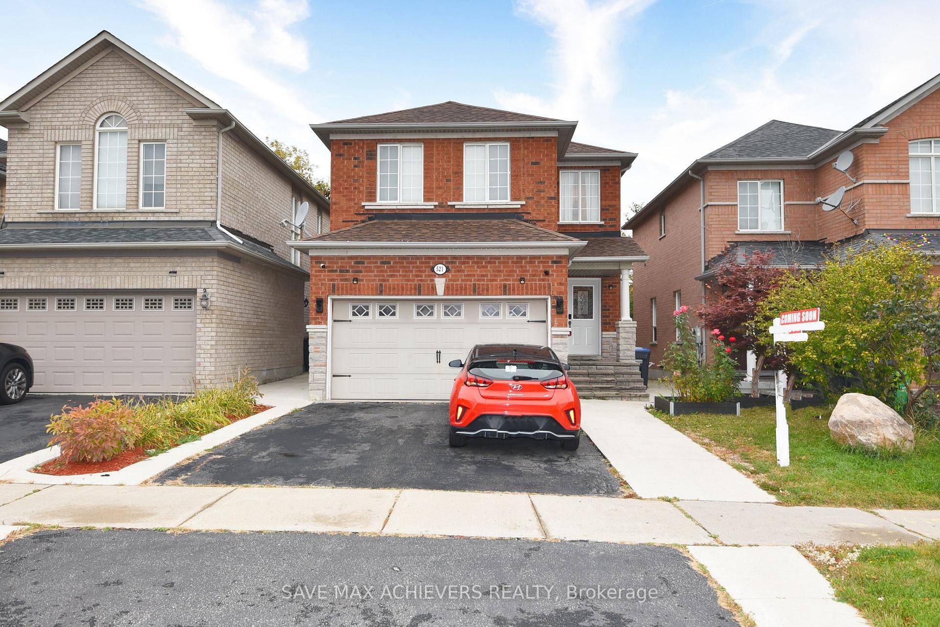 Discover this beautifully maintained 4 bedroom detached home in the heart of Mississauga, perfectly blending suburban tranquility with urban convenience.