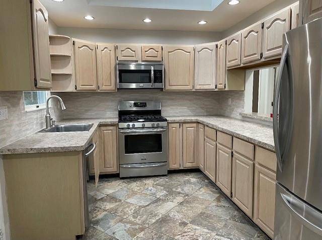 This rental property in Pearl River has everything you will need.