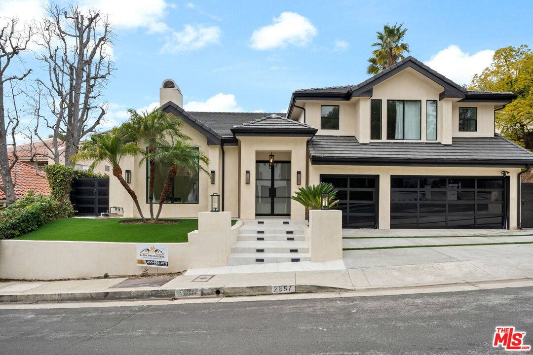 2857 Bottlebrush Dr 4.0 Bel Air LA