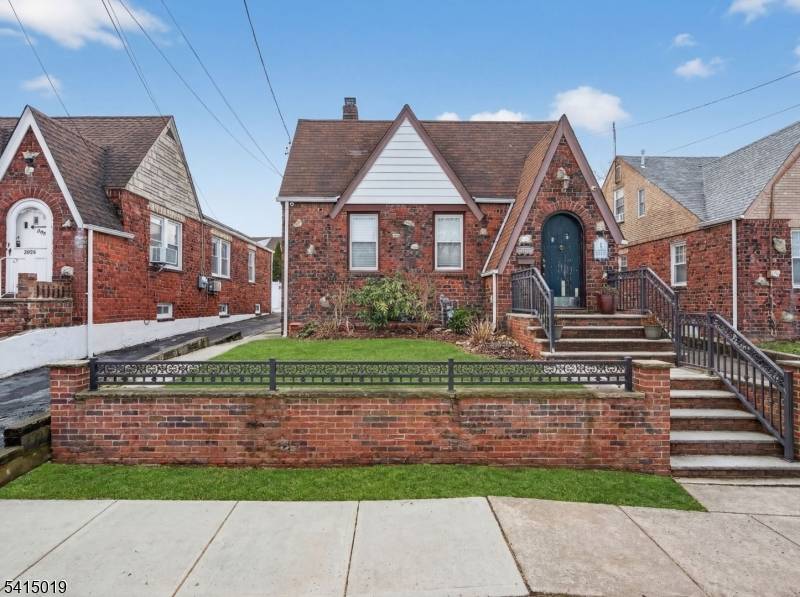 Charming and move in ready, this ranch offers 2 bedrooms and 2 full baths on a quiet Union street.