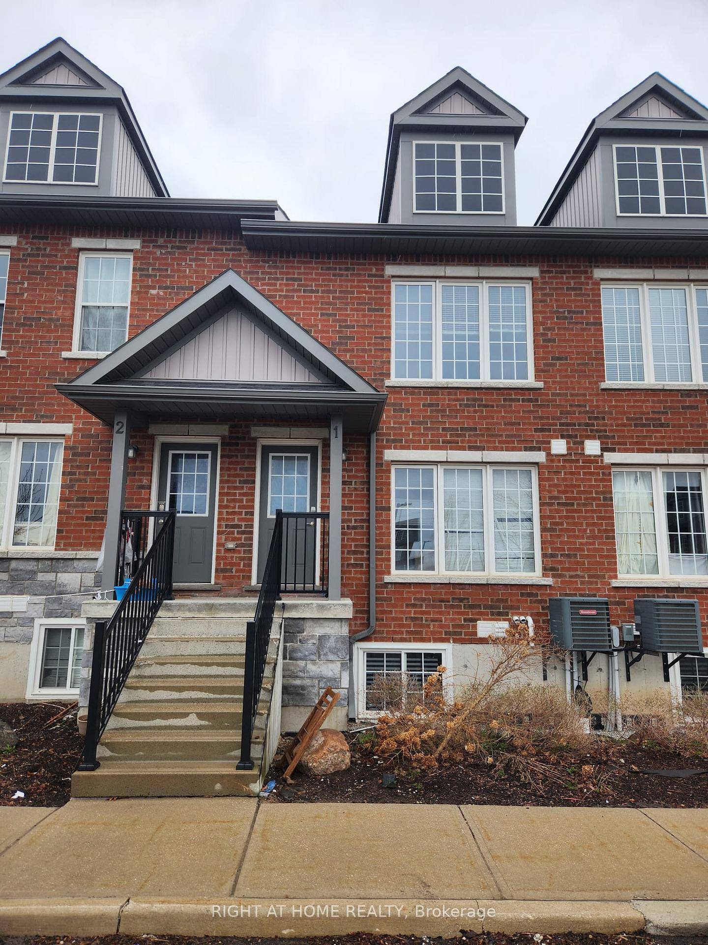 Turn key 4 Bedroom Stacked Townhome in a Prime Location !