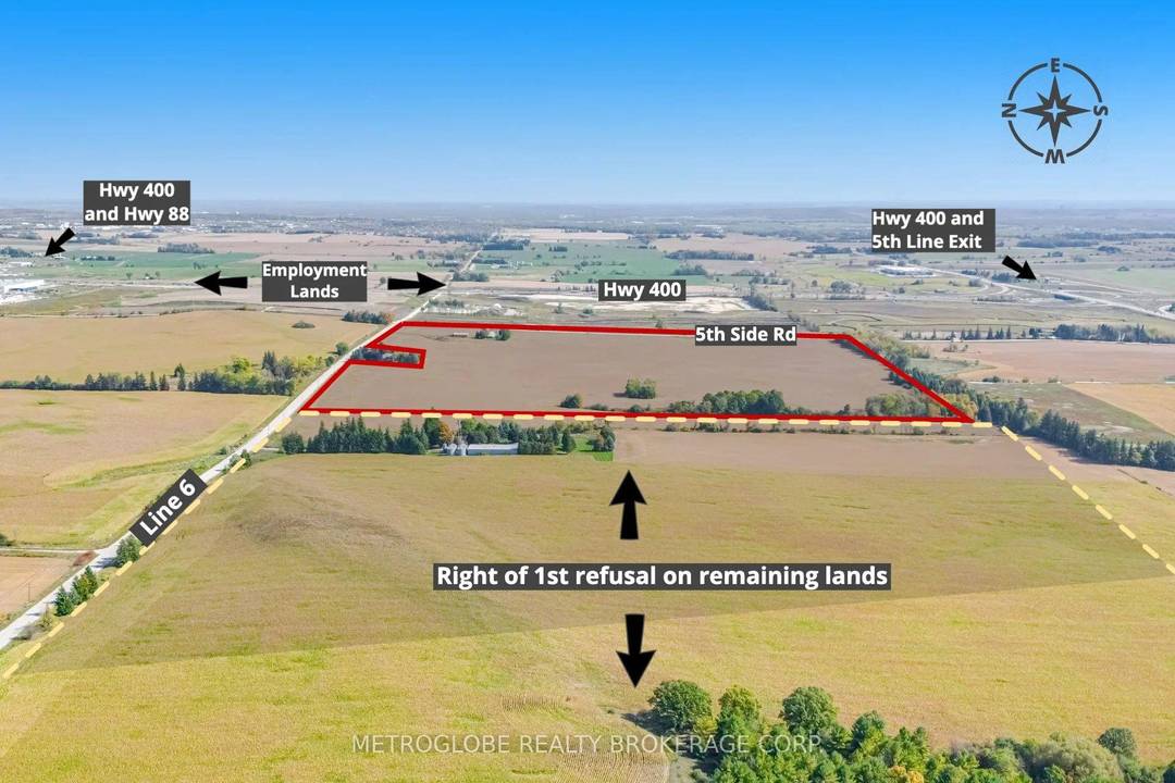 An extraordinary chance to acquire a legacy property in Bond Head.