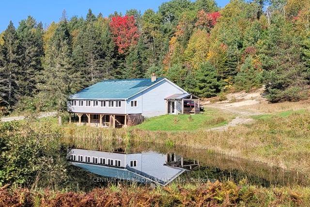 Welcome to 669 Rye Road, South River.