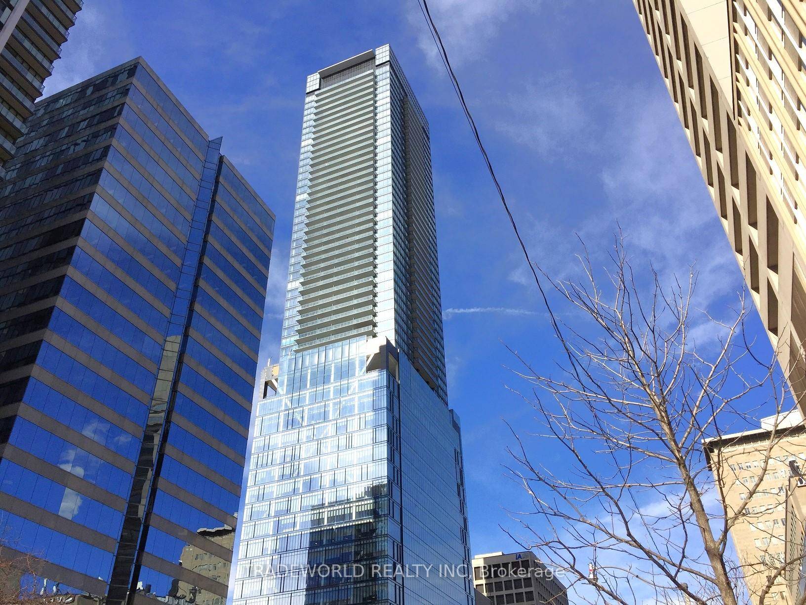 Luxury Condos Above Subway Station At University Ave Quality Of Downtown Living With High Level Of Service amp ; Lifestyle Amenities 2 Floor Skyclub Lounge Bar Outdoor Indoor Saltwater Pool ...
