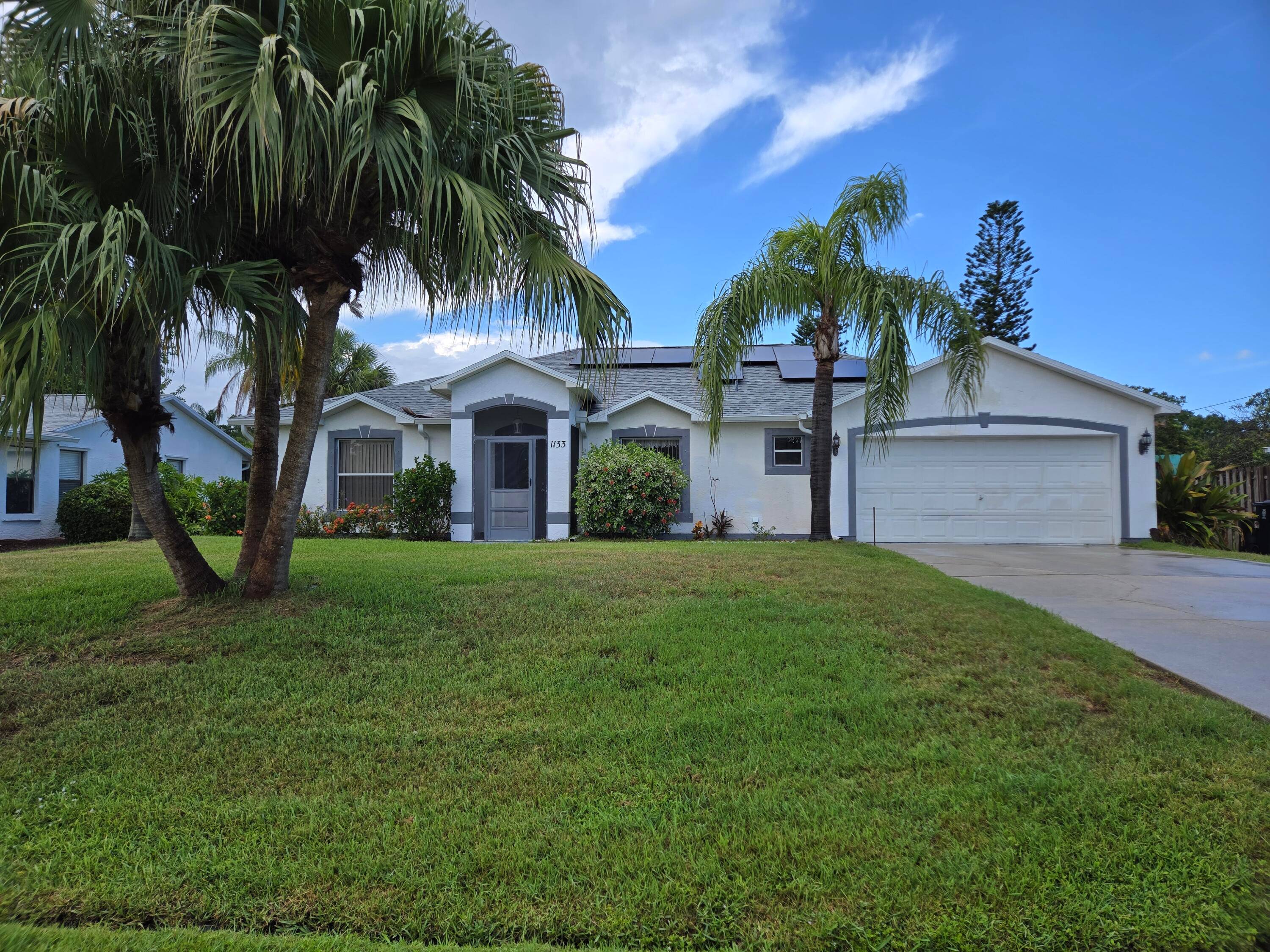 Come view this CBS Pool Home in SANDPIPER Community one of Port Saint Lucie's most desirable neighborhoods.