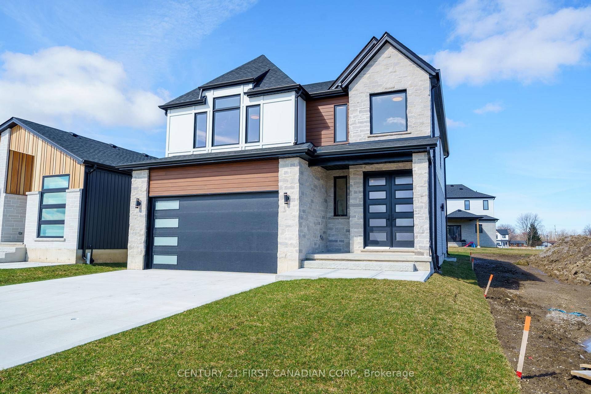 Step into luxury with this brand new, beautifully crafted two storey home by Starlit Homes, offering 2, 170 sq.