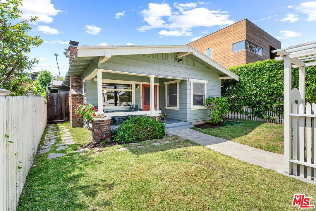 839 Milwood Ave 2BR Marina Del Rey La