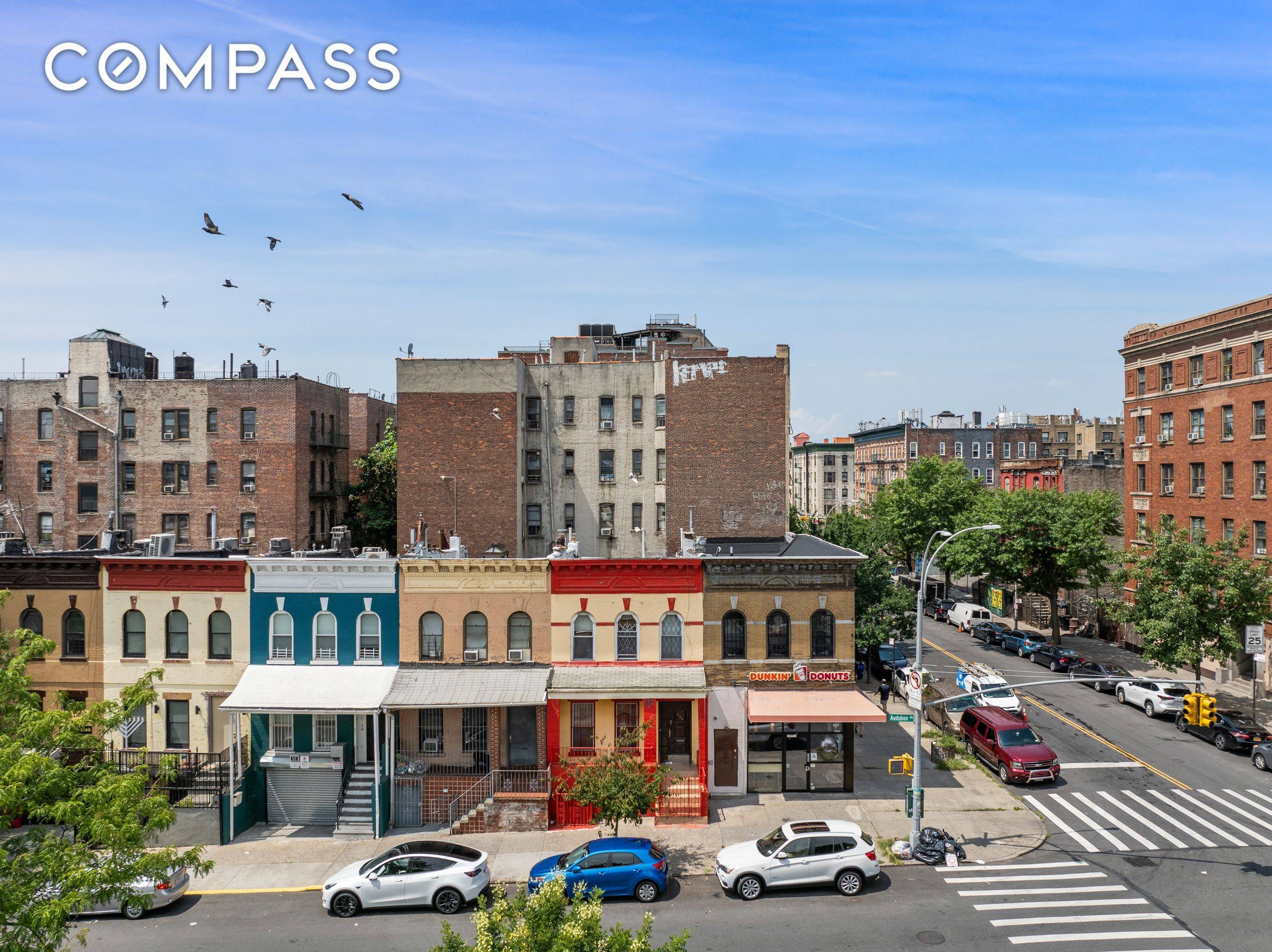 Opportunity knocks in Washington Heights 2 family Townhouse with patio Nestled in the vibrant Washington Heights neighborhood, this property offers a fantastic versatile opportunity for those with a vision to ...