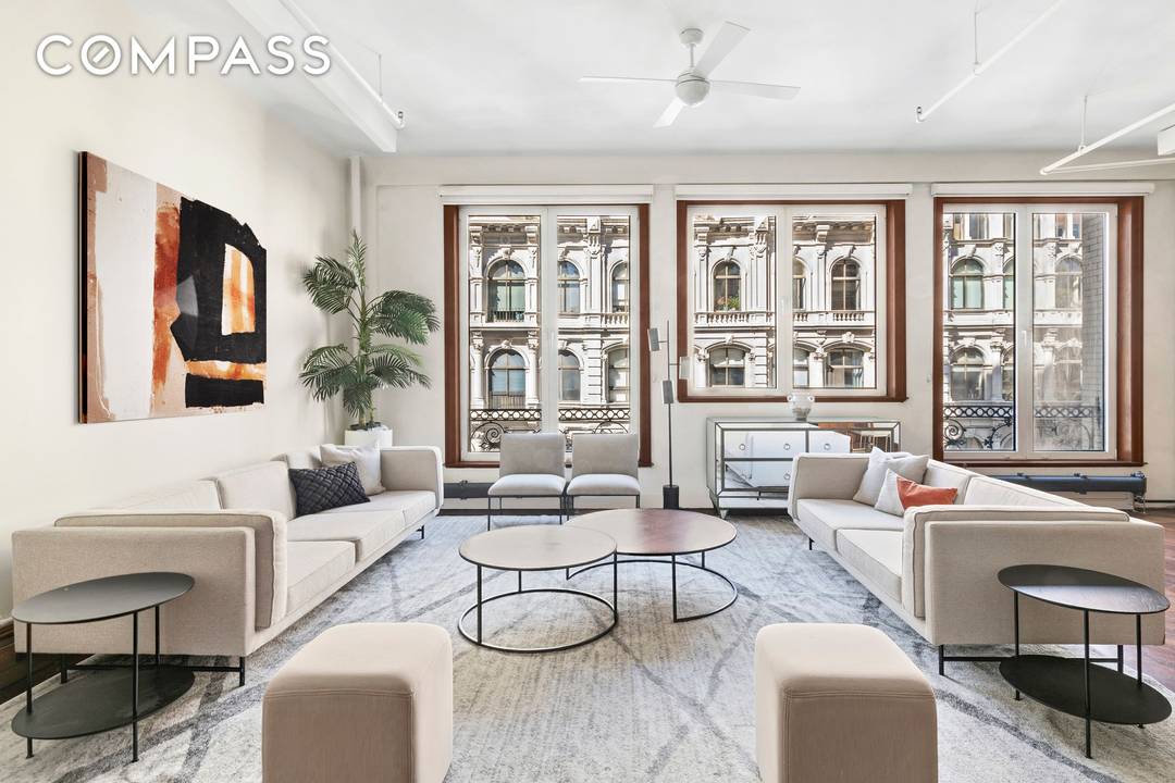 Welcome to 652 Broadway, a classic midrise loft co op located in the heart of Manhattan's vibrant NoHo neighborhood.