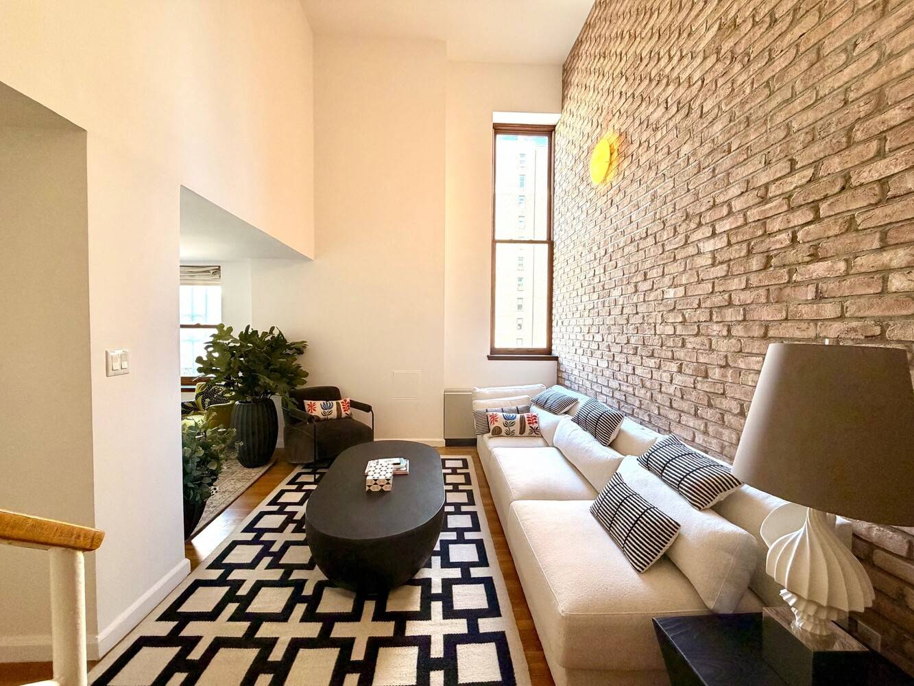 Stunning Duplex 2 Bedroom with Home Office at Rutherford Place Experience timeless elegance at Rutherford Place, an iconic pre war condominium perfectly situated at the crossroads of Gramercy, Union Square, ...