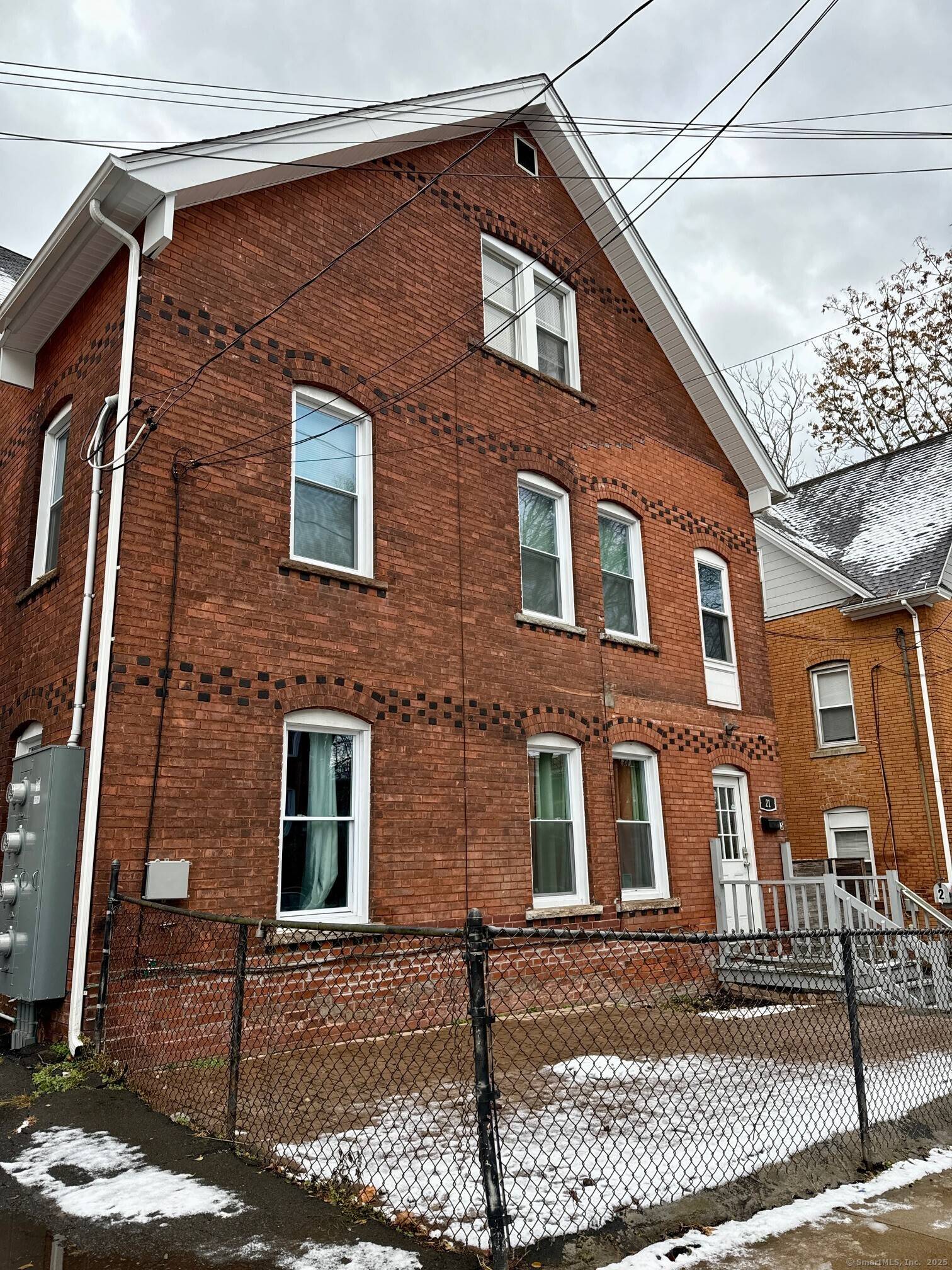 Welcome to 21 Tremont Street, a turn key multi family.