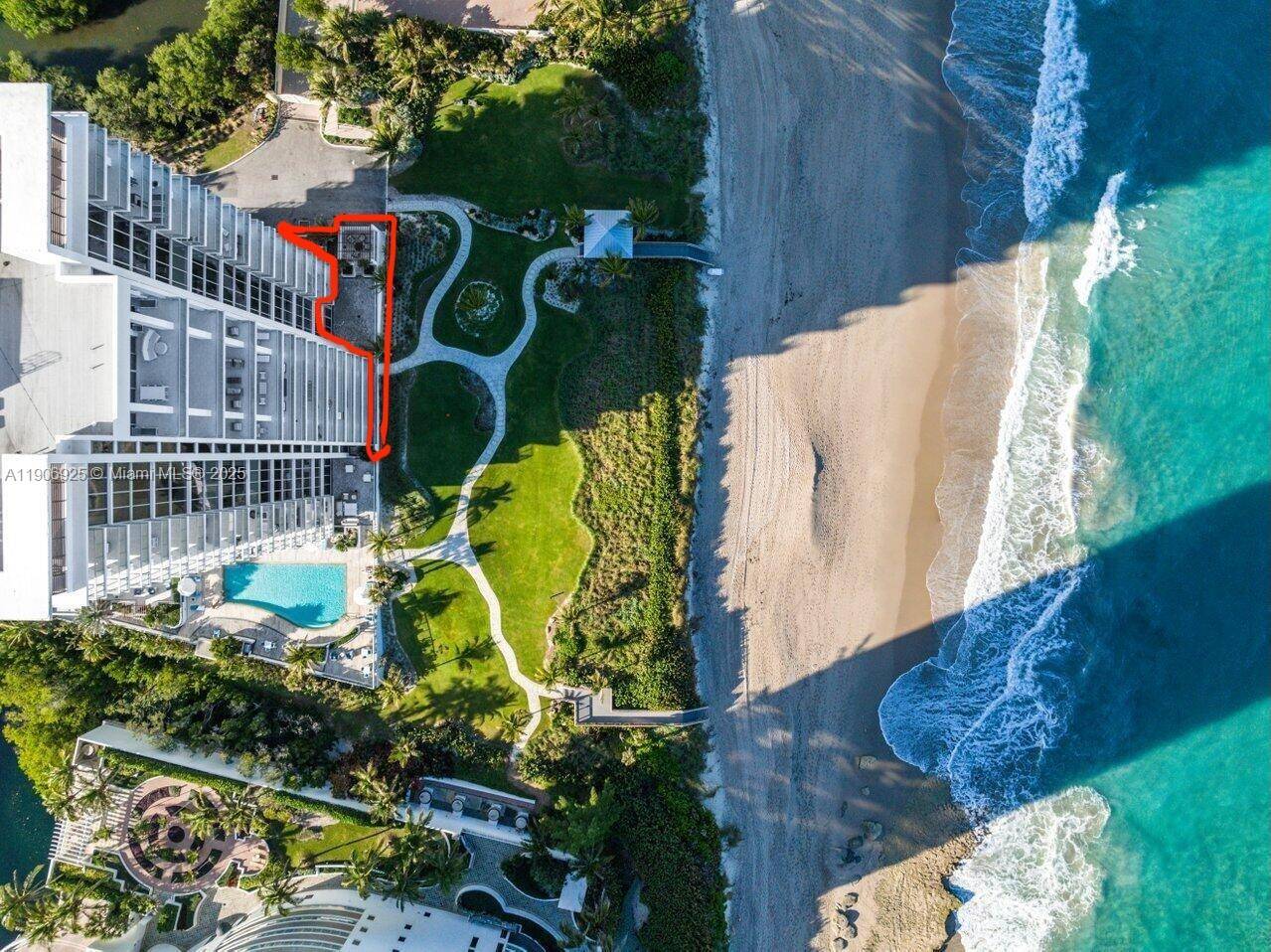 Live in one of the largest oceanfront condo of Singer Island Palm beach area spanning over 6300 SF including over 2400 SF of private terrace and sundeck !