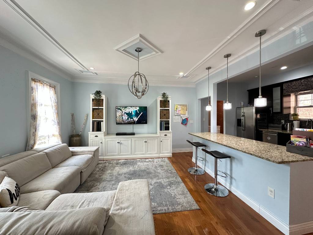 495 East 3rd Street Your Suburban Dreams, City RealizedWhy flee to the suburbs when your perfect home is right here in the heart of Brooklyn ?